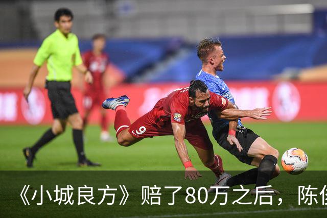 《小城良方》赔了80万之后，陈俊南才明白，刘铮亮是小西门的后盾