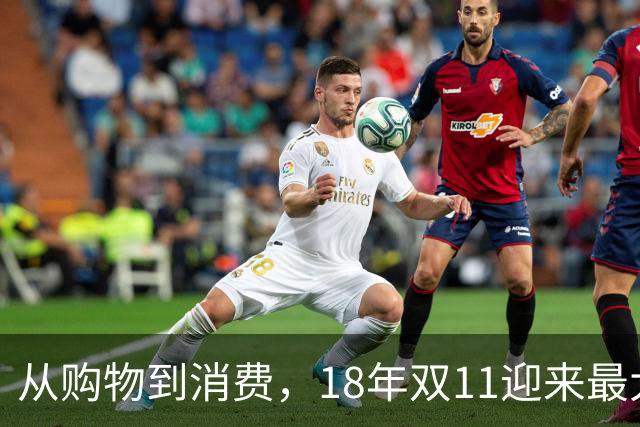 从购物到消费，18年双11迎来最大一次跃迁