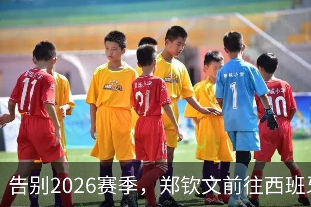 告别2026赛季，郑钦文前往西班牙集训为新赛季蓄力
